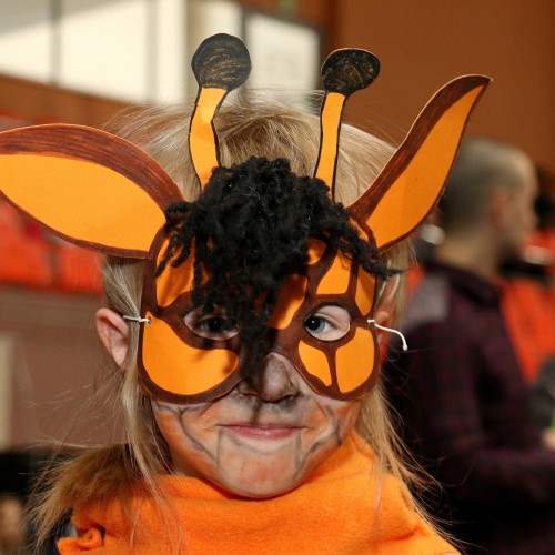 III Bajkowy Bal Karnawałowy